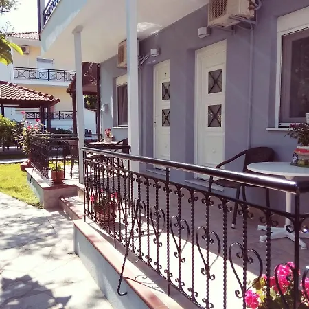 Appartement Filio Skala Potamia (Thasos)