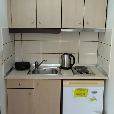 Appartement Filio Skala Potamia (Thasos)