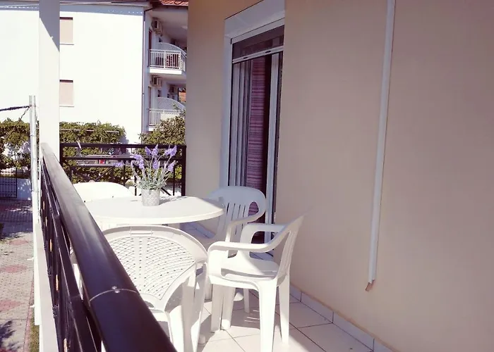 Filio Lägenhet Skala Potamia (Thasos)