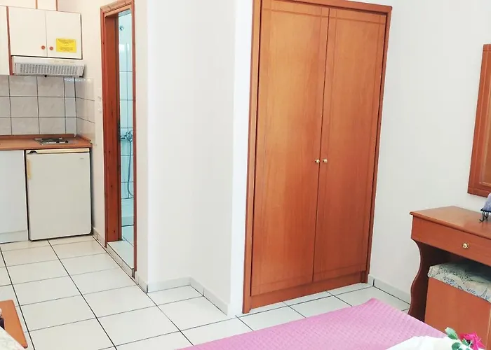 Filio Lägenhet Skala Potamia (Thasos)