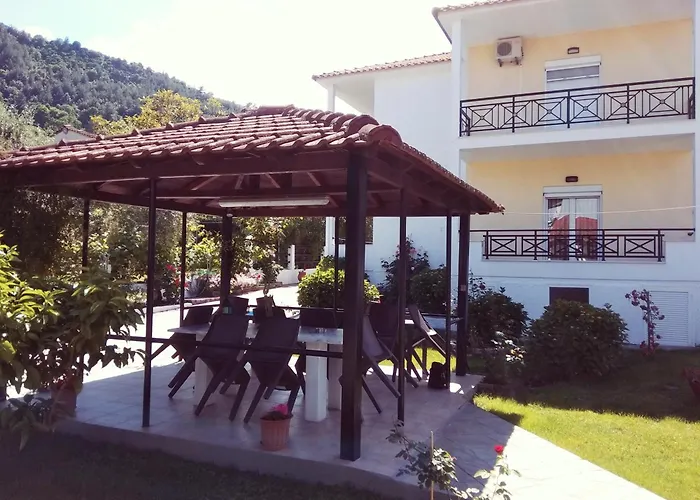 Filio Skala Potamia (Thasos)