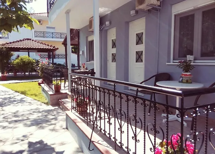 Lägenhet Filio Skala Potamia (Thasos)