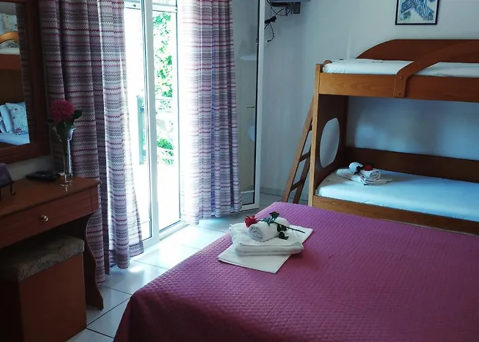 Lägenhet Filio Skala Potamia (Thasos)