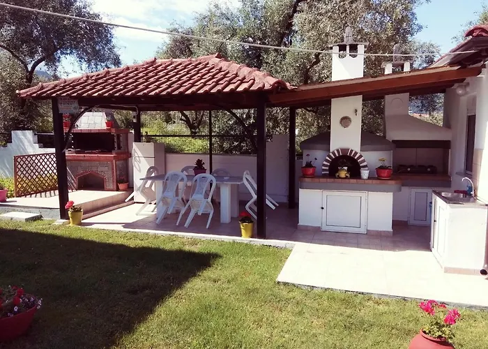 Lägenhet Filio Skala Potamia (Thasos)