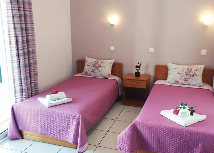 Filio Lägenhet Skala Potamia (Thasos)