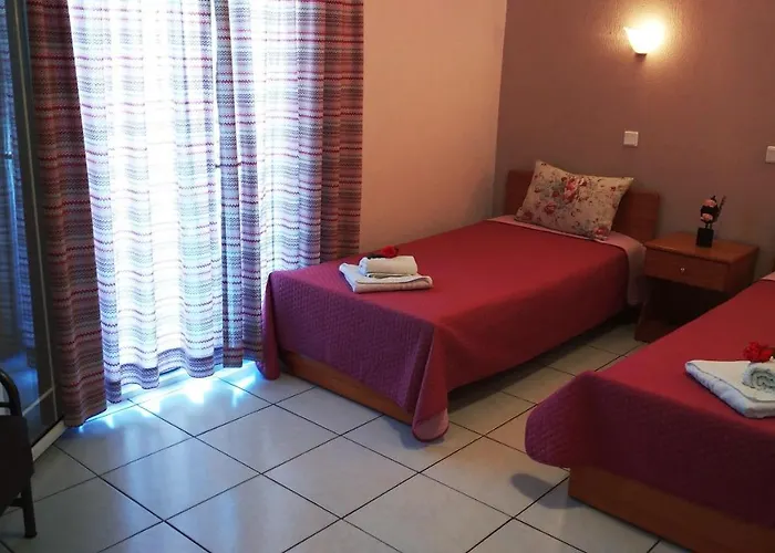 Filio Lägenhet Skala Potamia (Thasos)