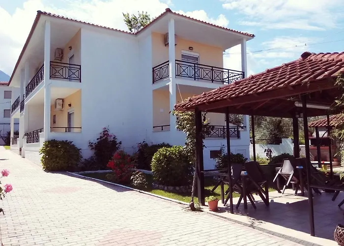 Lägenhet Filio Skala Potamia (Thasos)