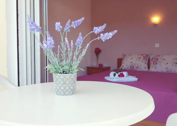 Filio Lägenhet Skala Potamia (Thasos)