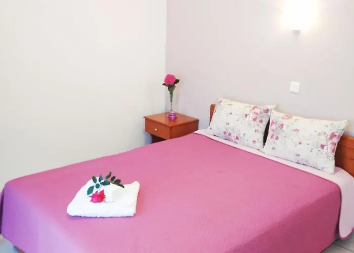 Lägenhet Filio Skala Potamia (Thasos)