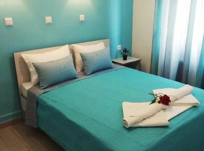 Lägenhet Filio Skala Potamia (Thasos)