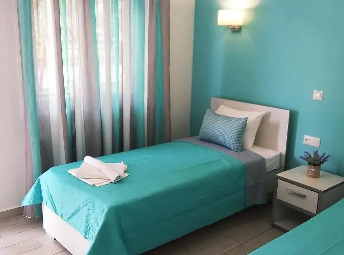 Filio Lägenhet Skala Potamia (Thasos)