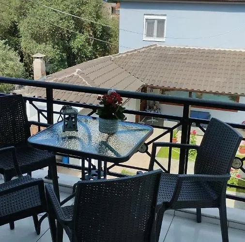 Filio Lägenhet Skala Potamia (Thasos)