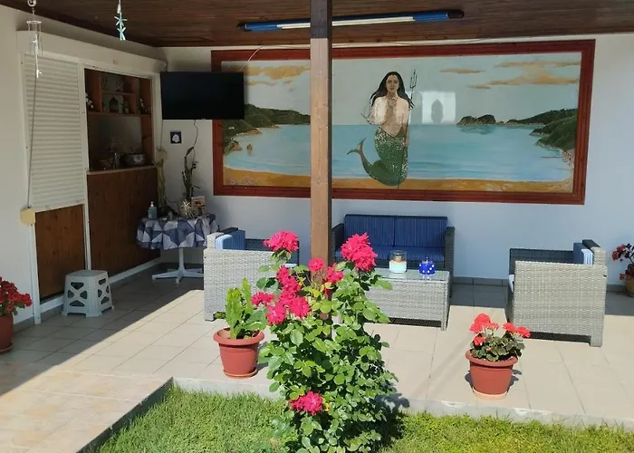 Lägenhet Filio Skala Potamia (Thasos)