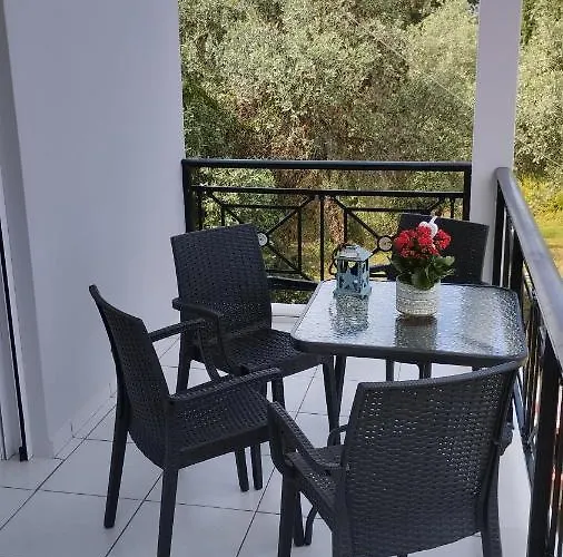 Lägenhet Filio Skala Potamia (Thasos)