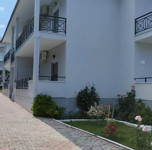 Filio Lägenhet Skala Potamia (Thasos)