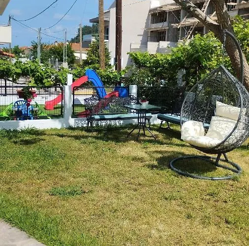 Lägenhet Filio Skala Potamia (Thasos)