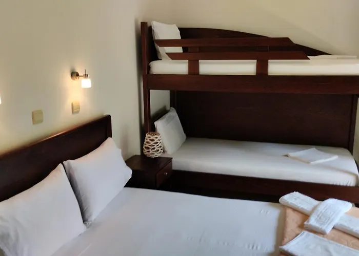 Filio Lägenhet Skala Potamia (Thasos)