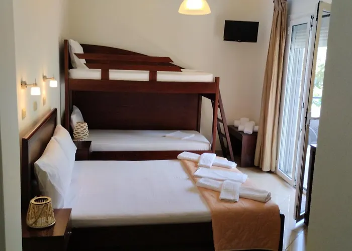 Filio Lägenhet Skala Potamia (Thasos)