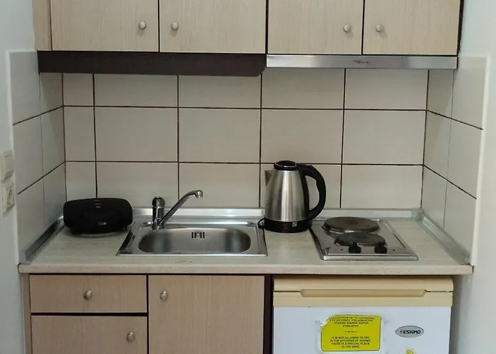 Lägenhet Filio Skala Potamia (Thasos)