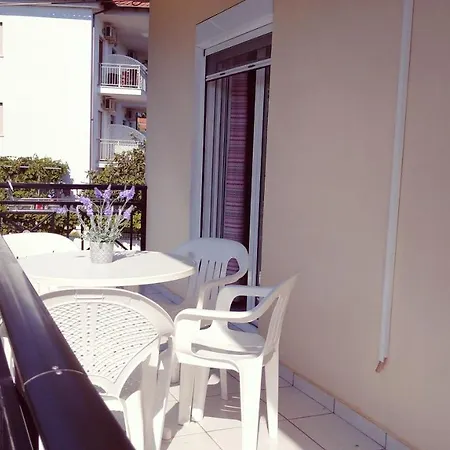 Filio Lägenhet Skala Potamia (Thasos)