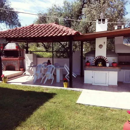 Apartament Filio Skala Potamia