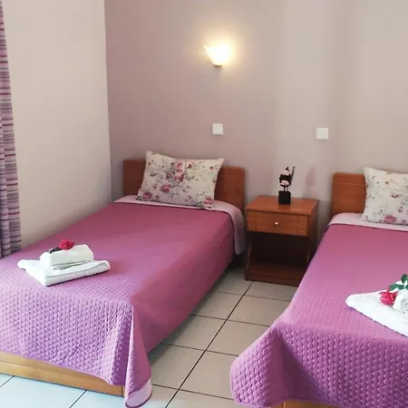 Filio Apartament Skala Potamia