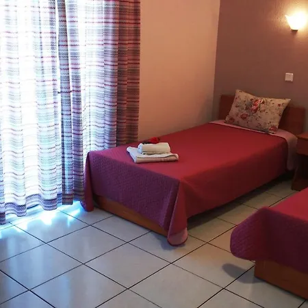 Filio Apartament Skala Potamia