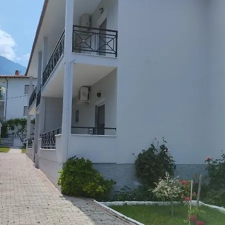 Filio Apartament Skala Potamia