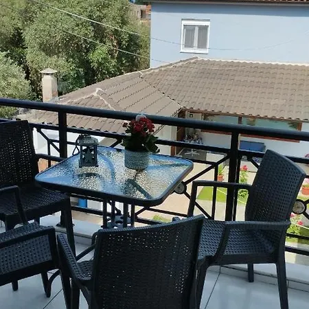 Filio Apartament Skala Potamia