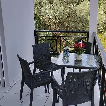 Lägenhet Filio Skala Potamia (Thasos)