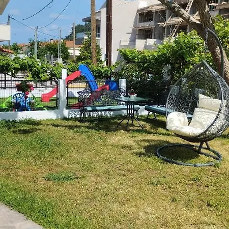 Lägenhet Filio Skala Potamia (Thasos)