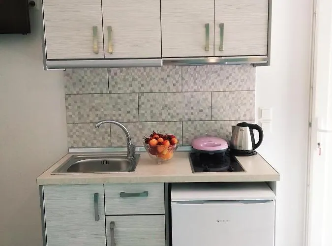 아파트 Filio 스칼라 포타미아스