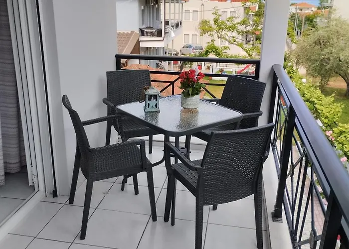 Filio 아파트 스칼라 포타미아스