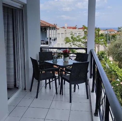 Filio 아파트 스칼라 포타미아스