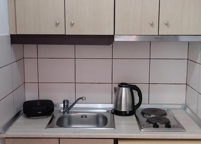 아파트 Filio 스칼라 포타미아스